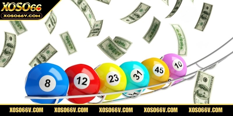 Xổ số XOSO66 sân chơi hàng đầu